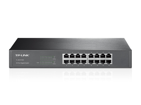 Modem TP-Link 16Port (BH 12 tháng).