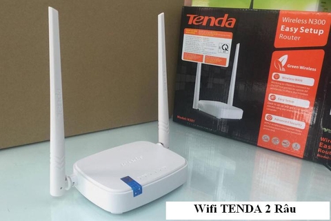 Bộ Phát Wifi Tenda N301