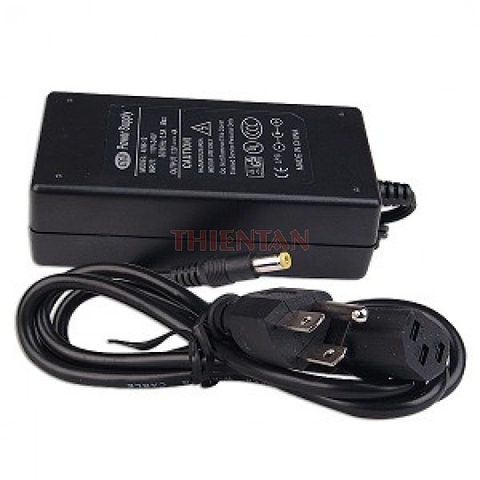 Adaptor AC 12V 2Ah dùng cho đầu ghi, camera