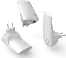 Bộ mở rộng sóng WiFi tốc độ 300Mbps TL-WA850RE