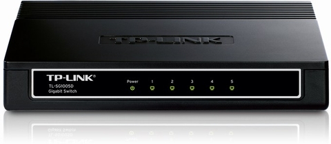 Switch Tplink TL-SG1005D - 5 port Gigabit