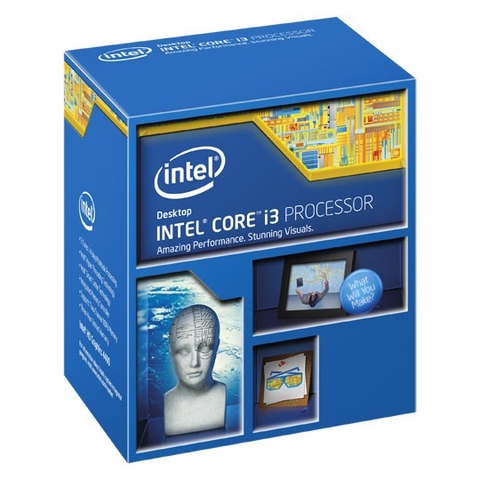 CPU Intel Core i3-4170 3.7Ghz/3MB/SK1150 Box