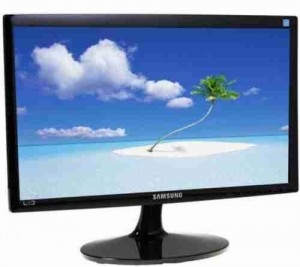 LCD Samsung Led LS19D300HY-NK