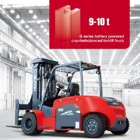 XE NÂNG ĐIỆN 9-10 TẤN G SERIES