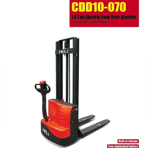 XE NÂNG TAY CAO MINI CDD10-070