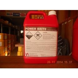 Hóa chất tẩy mốc sàn - Power Brite