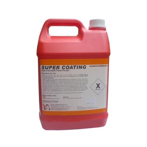 Hóa chất làm bóng gỗ - Suppercoating