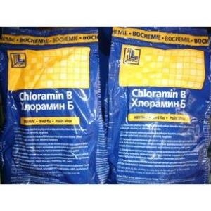 Khử khuẩn buồng bệnh - Cloramin B