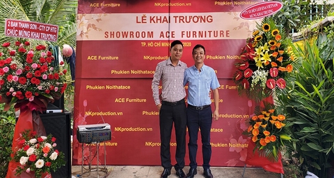 Khai trương văn phòng đại diện tại TP. Hồ Chí Minh