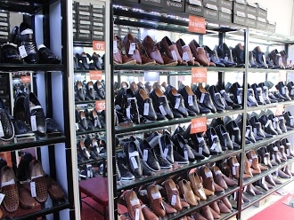 Shop giày da nam gần quận Ba Đình uy tín nhất Hà Nội