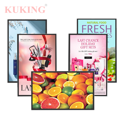 Quảng cáo treo tường 23 Inch