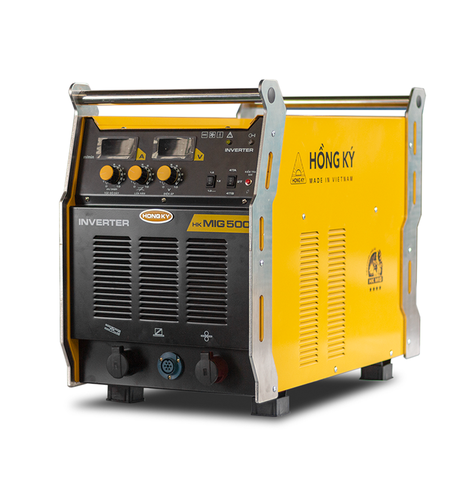 MÁY HÀN MIG INVERTER 500 AMPE 380V - HKMIG500