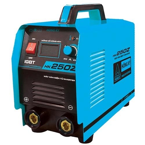 MÁY HÀN QUE MMA INVERTER 250 AMPE 220V - HK250Z