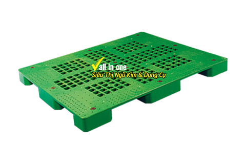 Pallet SG 1210N, Nhựa SG