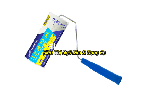 Cọ lăn mặt trời 135mm 6127