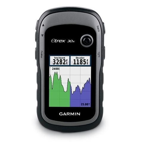 HƯỚNG DẪN SỬ DỤNG THIẾT BỊ ĐỊNH VỊ CẦM TAY GPS Garmin eTrex 30x