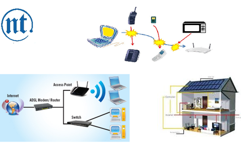 Dịch vụ Thiết kế - Lắp đặt hệ thống mạng LAN cho gia đình