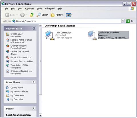 Những thông tin hữu ích về Desk Area Network (DAN)