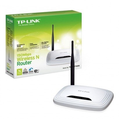 Hướng dẫn cấu hình Router không dây TL-WR740N