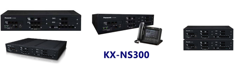 Hướng dẫn sử dụng tổng đài Panasonic KX-NS300