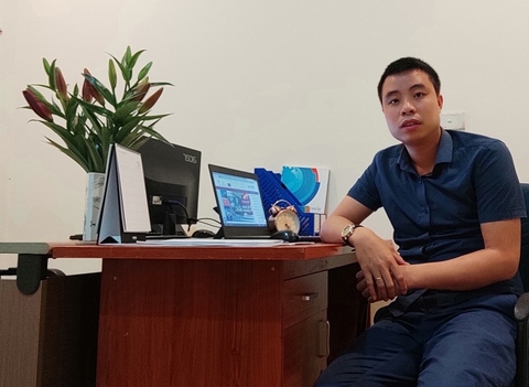 Nam Thái Setup văn phòng mới đón năm mới tài lộc