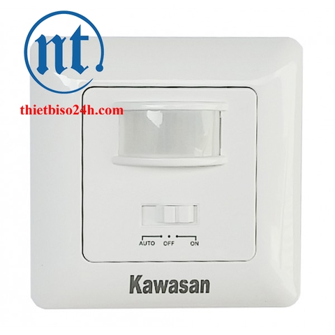 Công tắc cảm ứng hồng ngoại âm tường KAWA KW-SS21