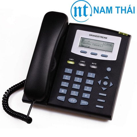 Điện thoại IP Grandstream GXP1200 – Hỗ trợ PoE