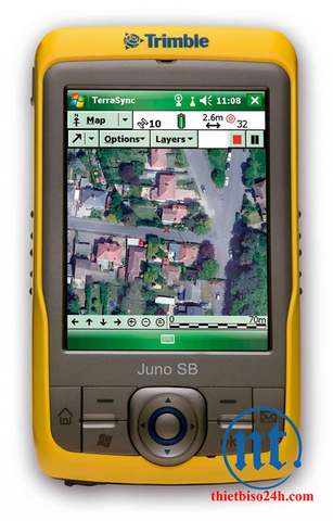 Máy đinh vị cầm tay trimble Juno SC