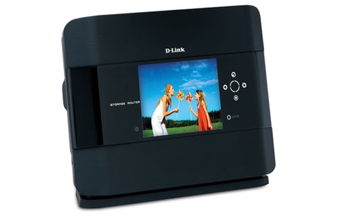 Dlink Wireless-N 300 Router DIR685