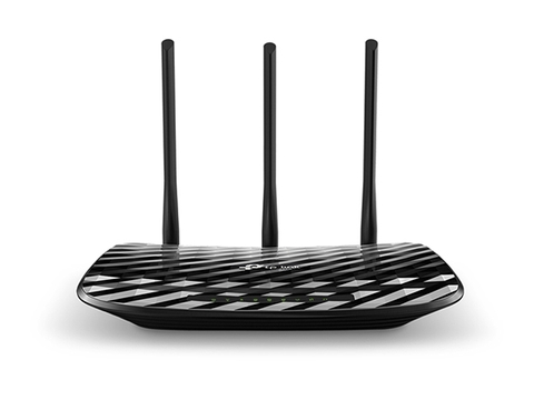 Bộ phát Wifi chuẩn AC TP-LINK 24GHz/5GHz Archer C2