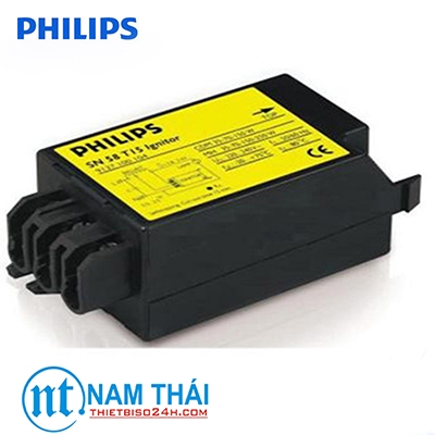 Kích đèn cao áp (Plus Ignitor) Philips (SN 58T15)