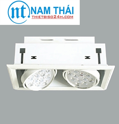 Đèn LED Maxlight ML LED 172B/7W