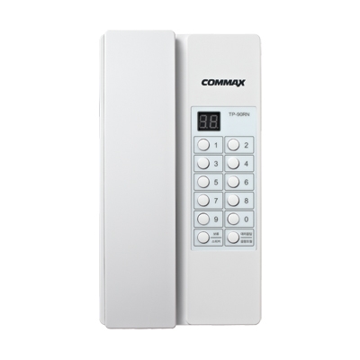 Điện thoại liên lạc nội bộ Commax TP-90AN