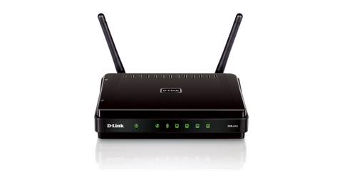 Wifi Dlink Wireless N Router DIR-615