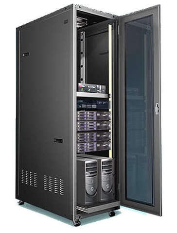 Tủ mạng HQ-Rack 27U-800