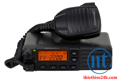 Máy bộ đàm di động - gắn xe Motorola GM3688 UHF(45W)