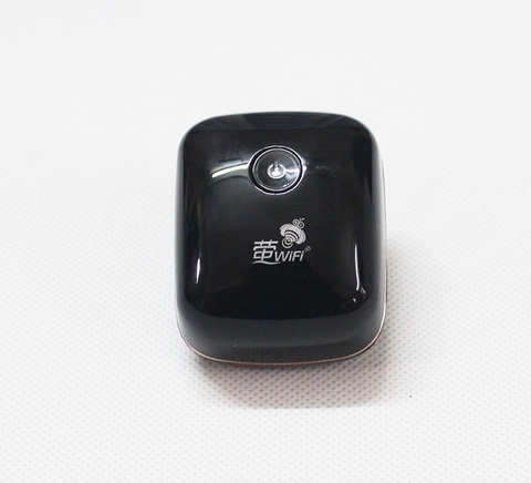 Tẩu USB Phát Wifi 3G HSPA WU711-V2-Sử dụng bất kì nguồn điện nào có cổng usb