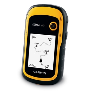 Máy định vị cầm tay GPS eTrex 10