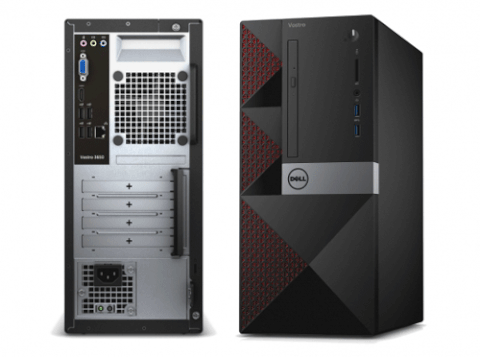 Máy tính PC Dell Vostro 3668MT PWVK44W