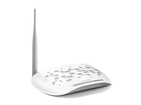 Wifi TP Link ADSL2+ & Access Point TD-W8951ND