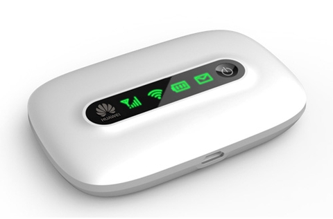 Bộ Phát Wifi 3G Huawei E5331 Tốc Độ 21.6Mbps