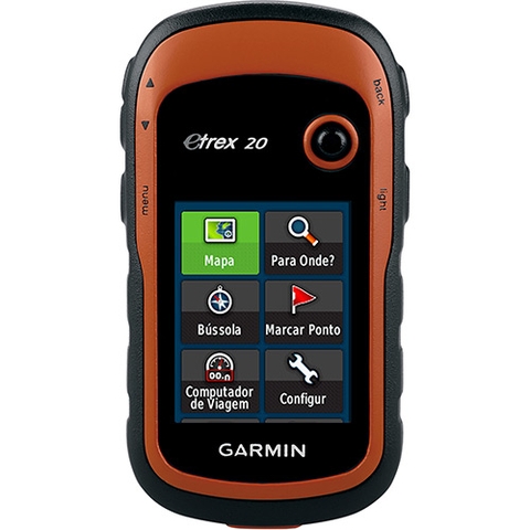 Máy định vị GPS cầm tay Garmin GPS eTrex 20