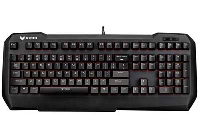 Bàn phím cơ Rapoo Cao cấp V700 Gaming