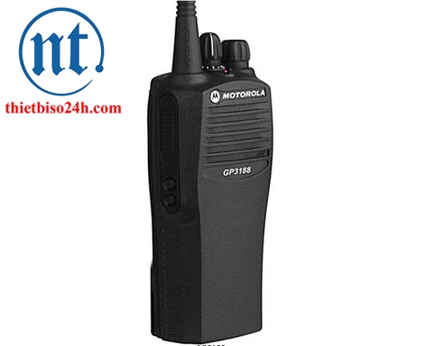 Máy bộ đàm cầm tay Motorola CP1100 VHF ( Pin NiHM)