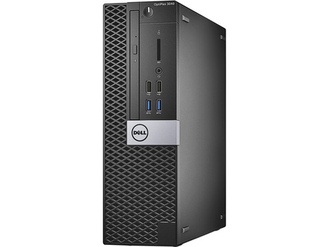 Máy tính Dell Optiplex 3046SFF, kiểu dáng Small Form