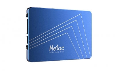 Ổ cứng ssd netac 120GB - Hàng chính hãng