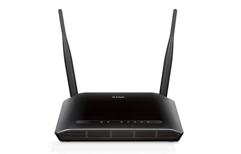 Bộ phát Wifi chuẩn N DLink DIR-612 300Mbps