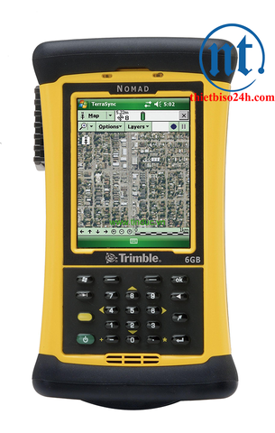 Máy định vị Trimble Nomad 900G