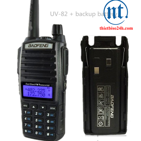 MÁY BỘ ĐÀM UV82 - UV82