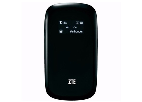 Wifi Di Động 3G ZTE MF60- được trang bị một modem tốc độ cao bên trong tích hợp công nghệ HSPA+